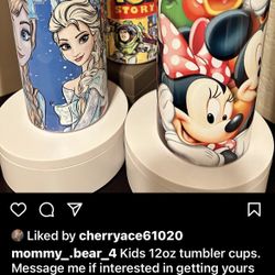 Kids Cups
