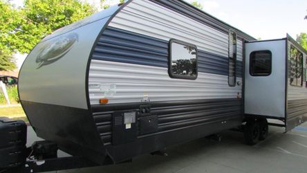 2022 Forest River Cherokee 264Rl