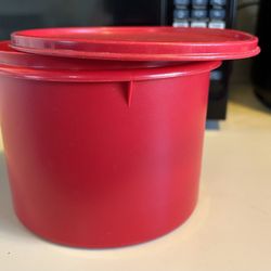 Tupperware Container 