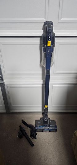 Shark Pro 40Mins Run Time, LED Headlights Cordless Pet Stick Vacuum Cleaner