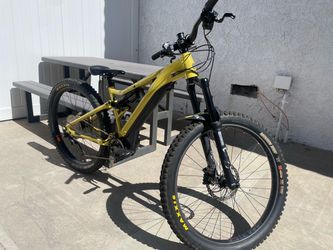 Medium Yamaha moro emtb