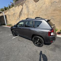 2016 Jeep Compass