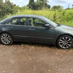 2005 Honda Accord 