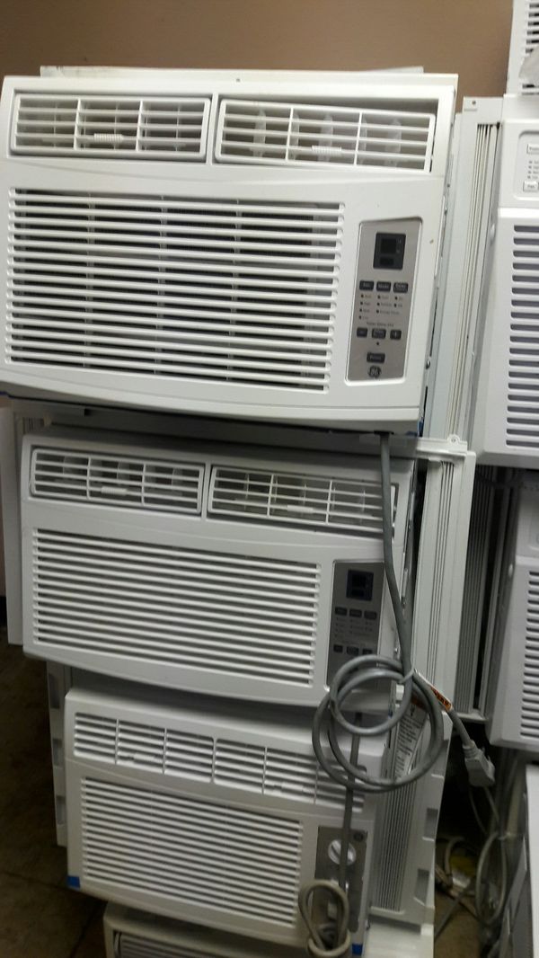 New Air Conditioner 110V 6000 btu each 99.00 for Sale in Tulsa, OK