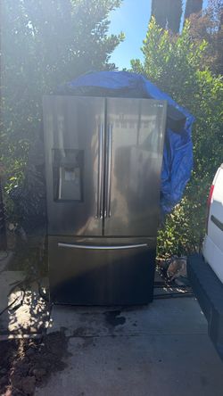 Samsung refrigerator