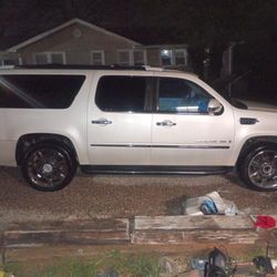 2008 Cadillac Escalade