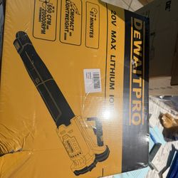 Dewalt 20v compatable blower  tool only in box new $100 firm in n Lakeland 