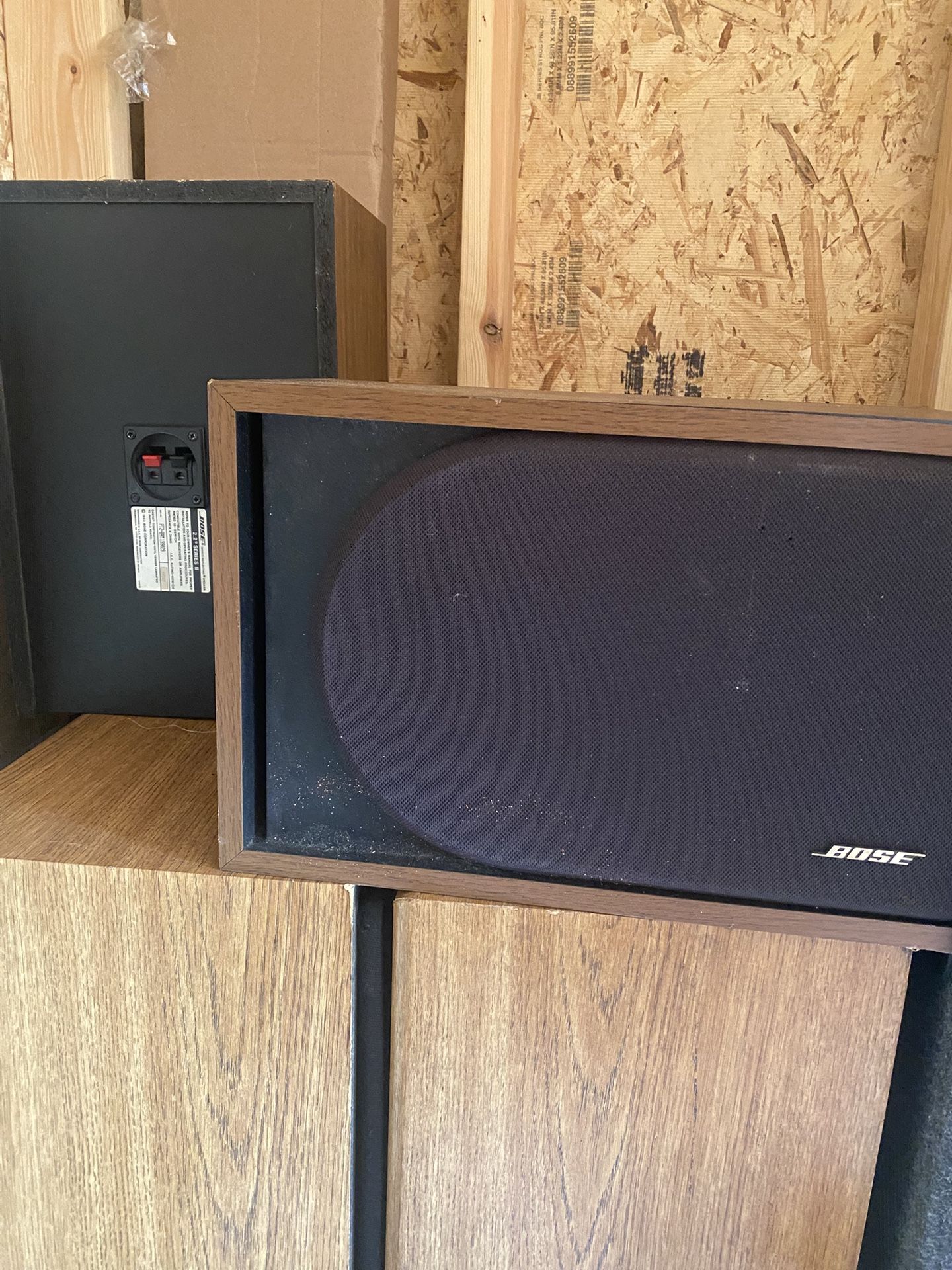 Bose Speakers