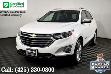 2019 Chevrolet Equinox