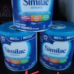 Similac Advance