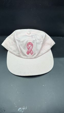 Brand New Pink Breast, Cancer Awareness, Hat