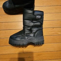 Kids Snow Boots