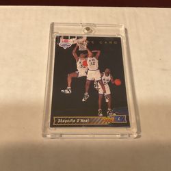 Shaquille O. Neal. Rc