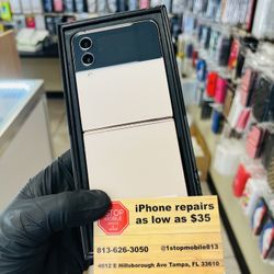 Samsung Galaxy Flip 4 Unlocked New 