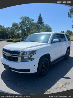 2017 Chevrolet Tahoe