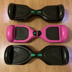 Hoover boards