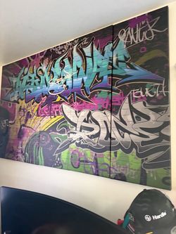 Graffiti art