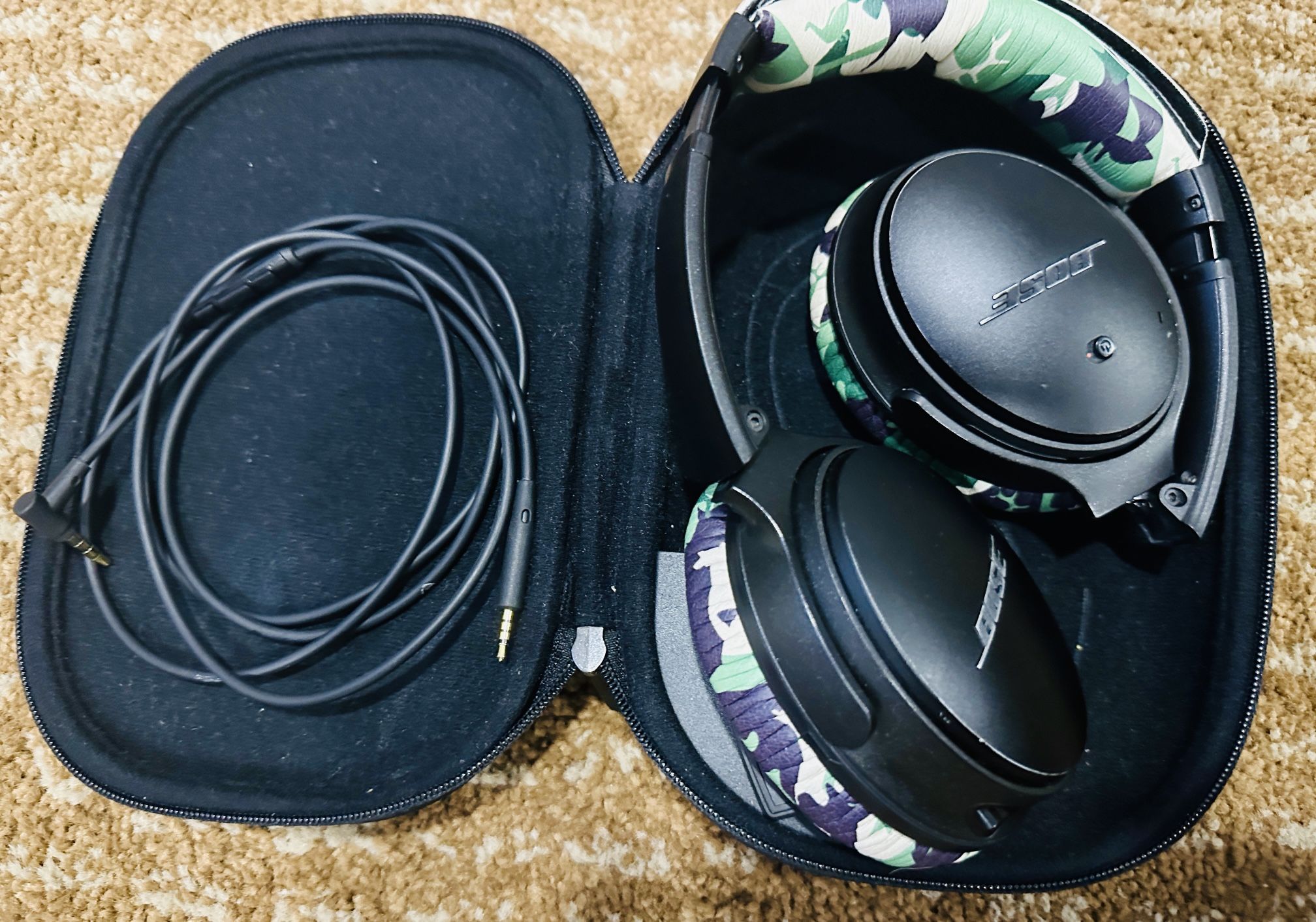 Bose QuietComfort 25 Acoustic Noise Cancelling