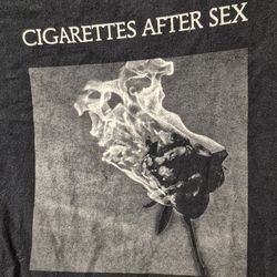 Cigarettes After Sex