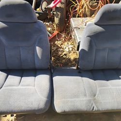 OBS Seats And 1 454 SS Rim 