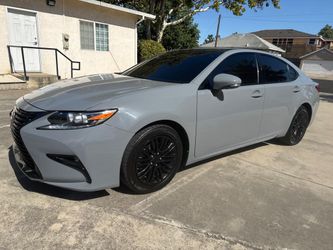 2018 Lexus ES 350