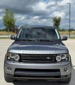 2013 Land Rover Range Rover Sport