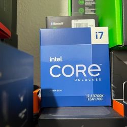 I7 13700K & Strix Z690 E Gaming Wifi