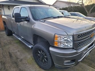 Pickup truck trade in