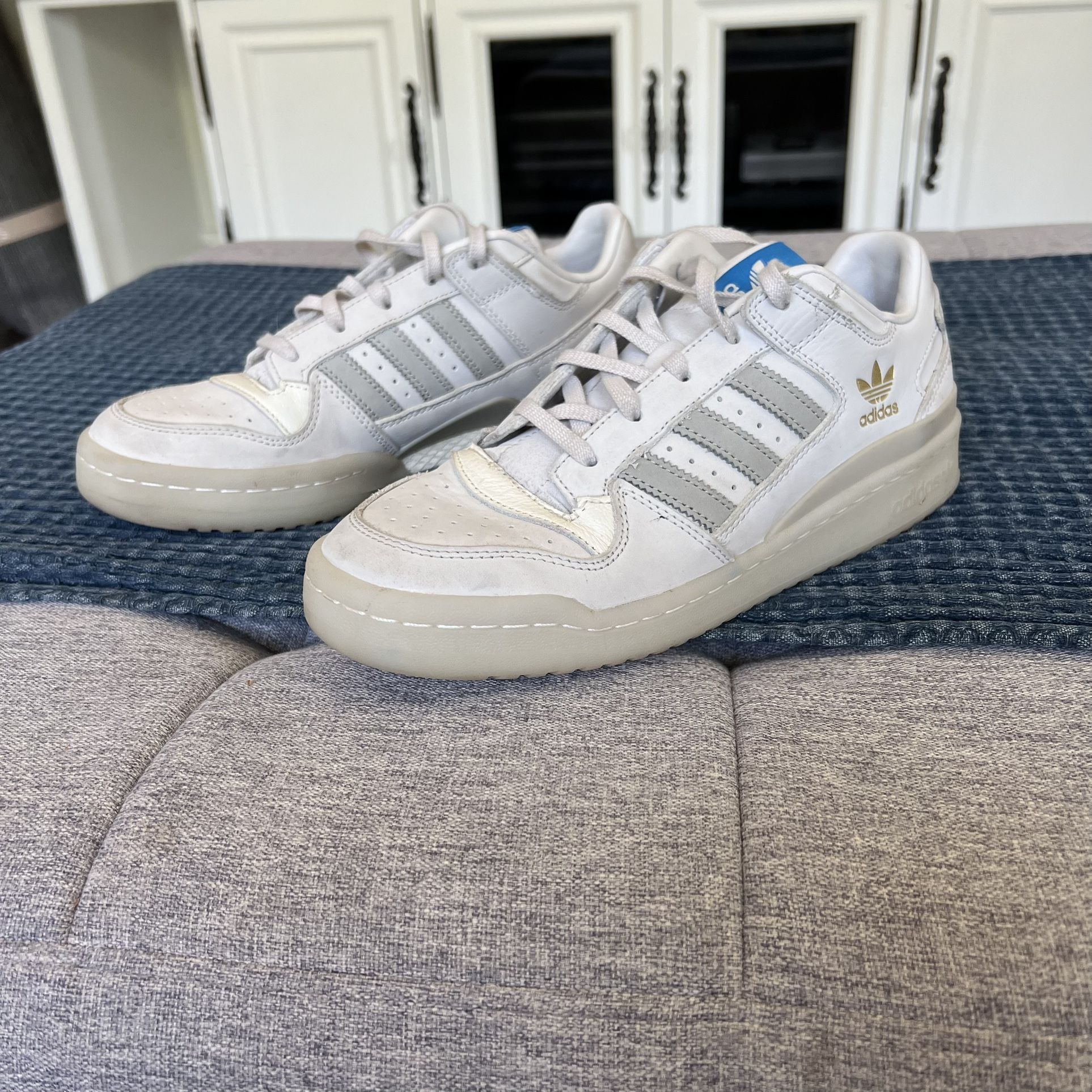 Adidas Forum Lows Size 9 Men