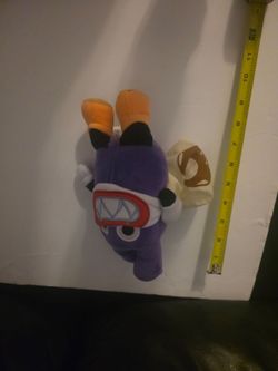 Super Mario Nabbit