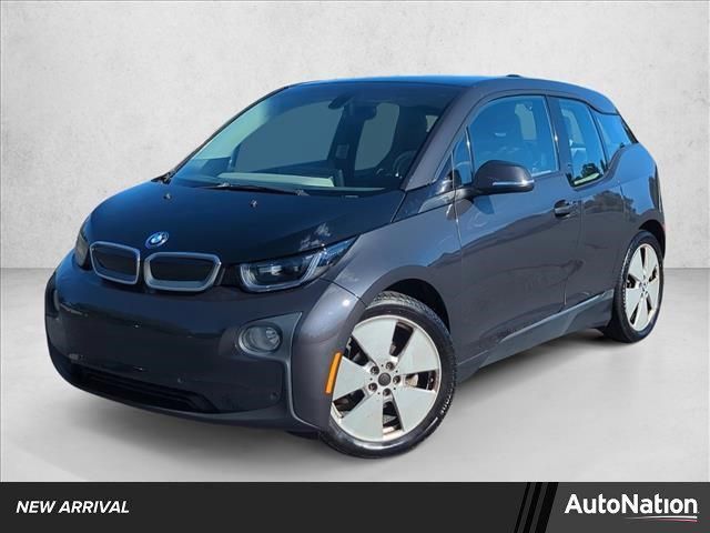 2015 BMW i3