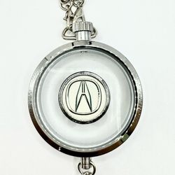 OIL DIFFUSER PENDANT FOR CAR WITH LOGO (ACURA)