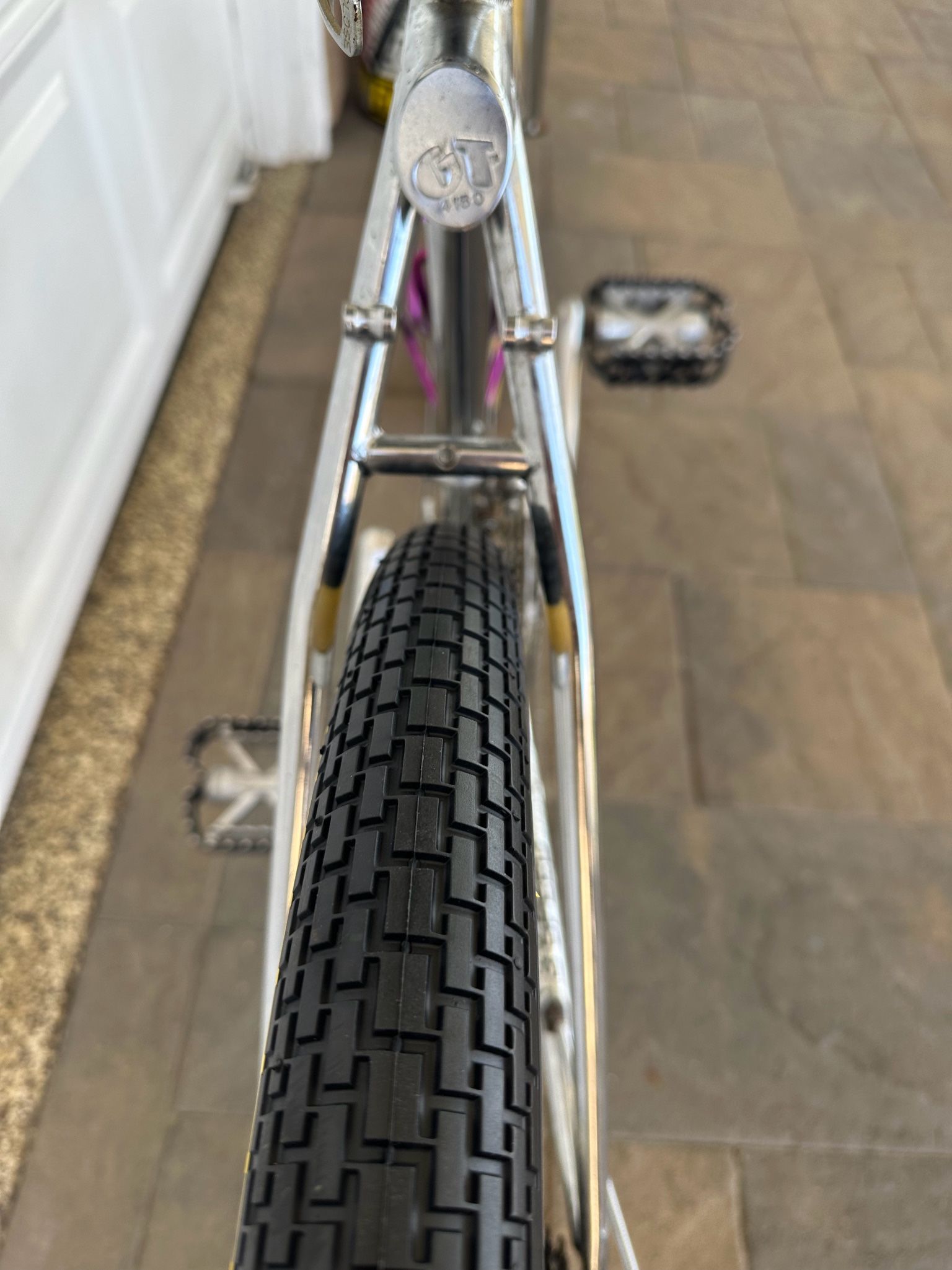 1985 GT Timberline Mountain Bike Suntour Mountech Ukai Rims