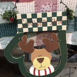 CHRISTMAS DECORATIONS
