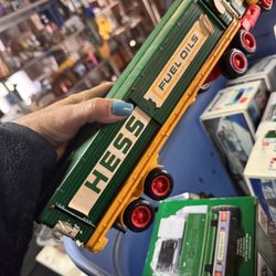 Hess Trucks 