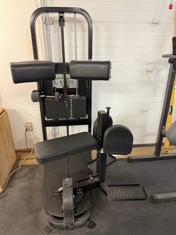 Torso Rotation ABS Machine CYBEX