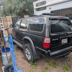 1999 Toyota 4Runner