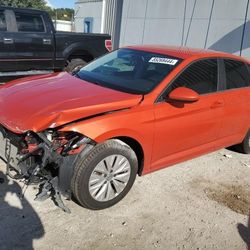 19-25 VW Jetta Parting Out Engine Transmission Seats Interior Suspension Windows