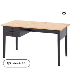 IKEA DESK 140cm*70cm