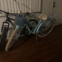 Huffy Classic Cruiser Bike  