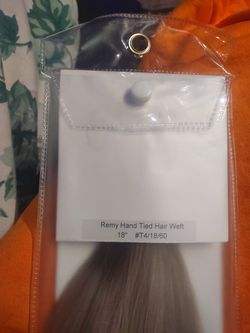 Hair Extension And Kit To Put In  Thumbnail