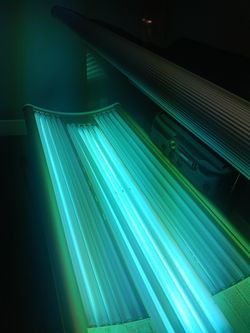 Tanning Bed