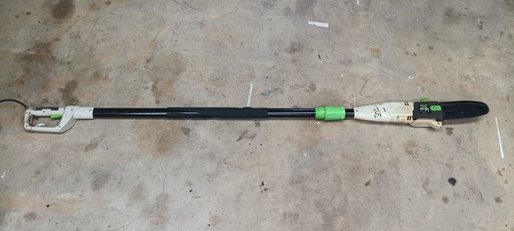 PORTLAND 6.5 Amp, 9.5 in. Electric Pole Saw