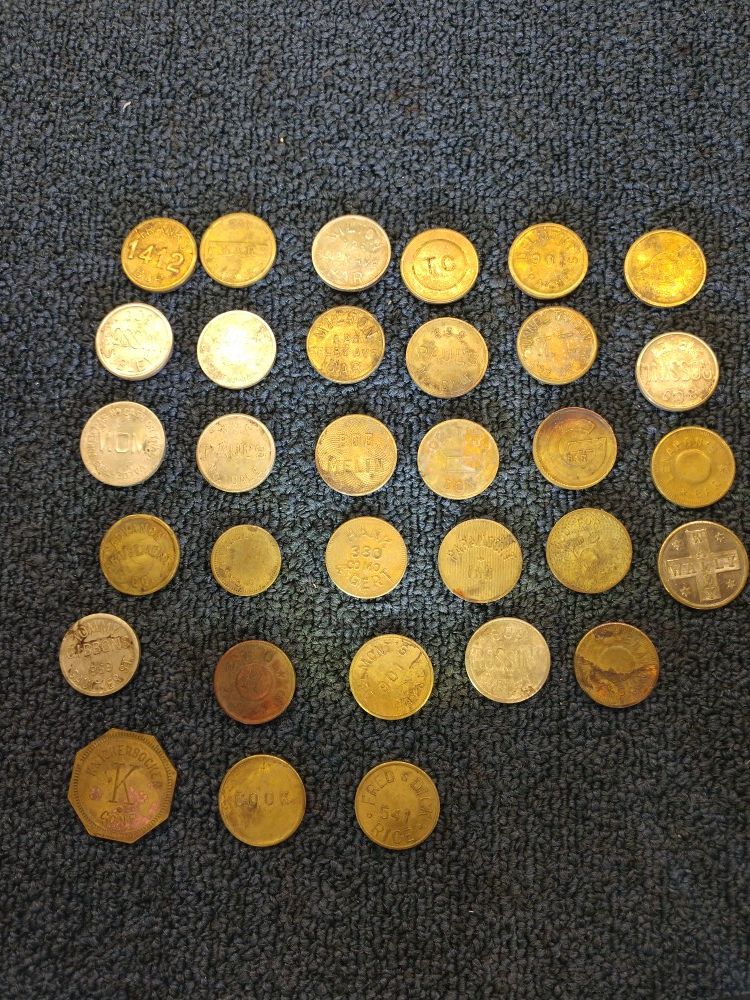 Tokens
