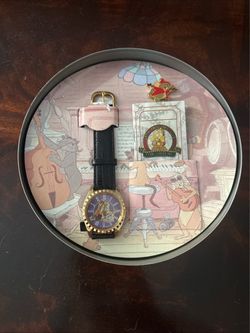 Disney the aristocrats watch collectors club