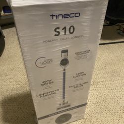 Brand New Tineco S10 Vacuum Cleaner 