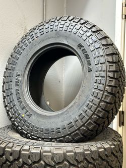 Kenda Klever R/T 35x10.50r17 - Set of 5
