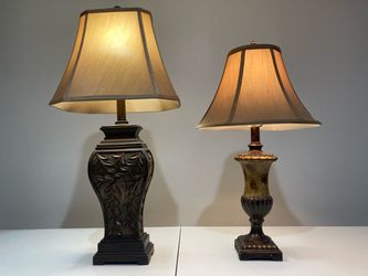 Antique “style” lamps