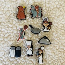Ratatouille Charms
