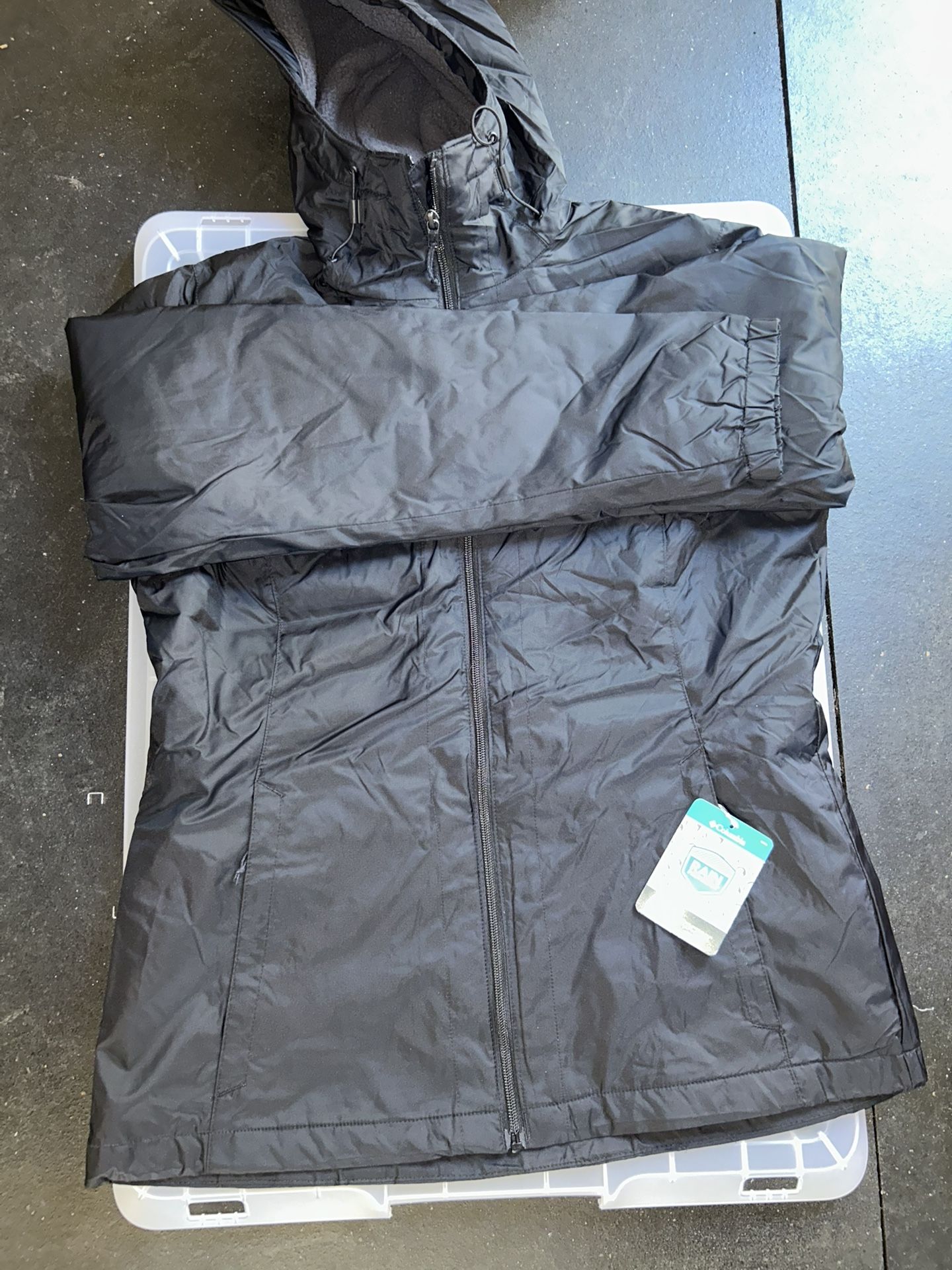 brand new columbia women’s switchback II Sherpa Lined Jacket size small